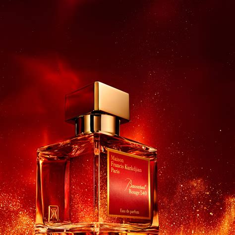 baccarat rouge 540 perfume